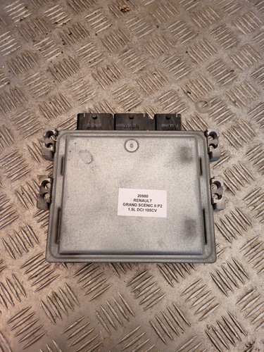 Calculateur moteur siemens - siemens,