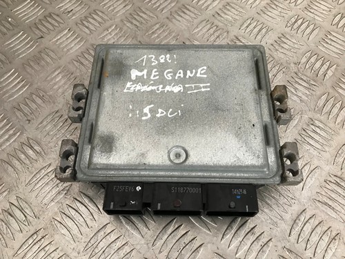 Calculateur moteur siemens - calculateur,