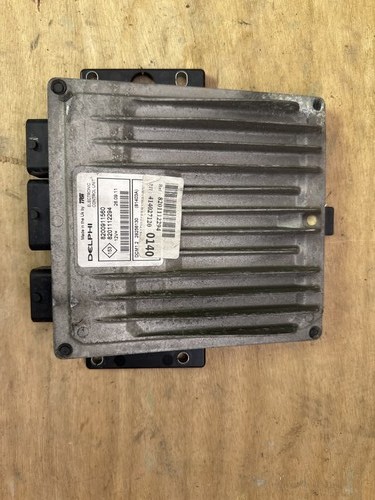 Calculateur moteur pour