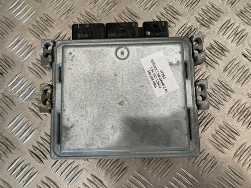 Calculateur moteur siemens - calculateur,