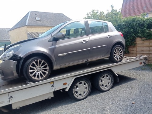 Compteur renault clio - compteur,