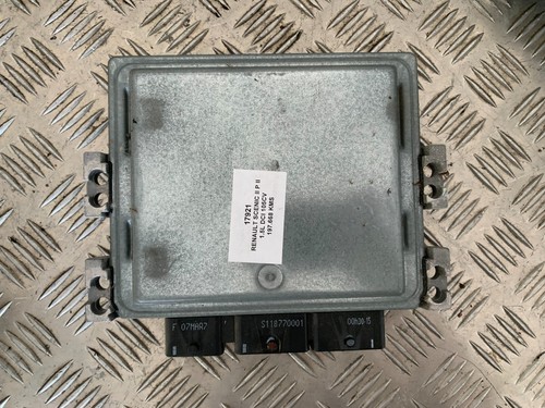 Calculateur moteur siemens - moteur,