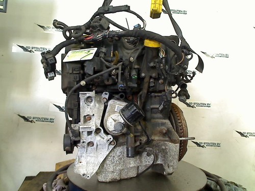 Moteur renault scénic iii - moteur,