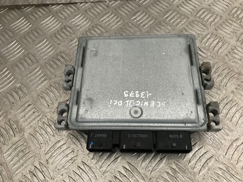 Calculateur moteur siemens - moteur,