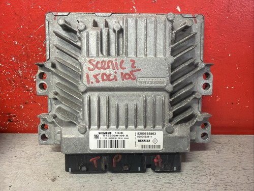 Calculateur moteur decoder - calculateur,