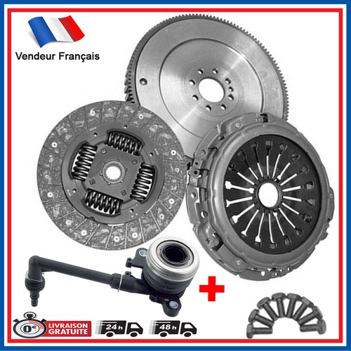 Kit embrayage complet avec - embrayage,