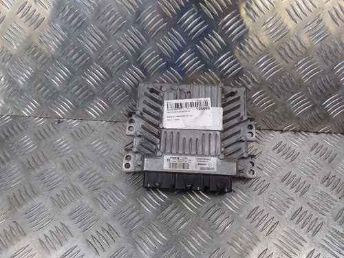 Calculateur moteur ecu scénic - moteur,