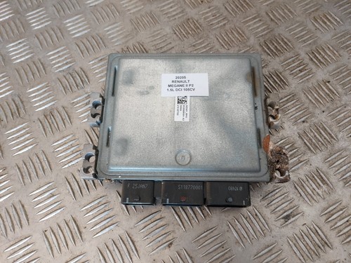 Calculateur moteur siemens - calculateur,