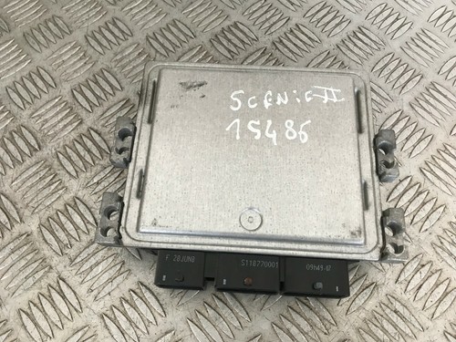 Calculateur moteur siemens - calculateur,