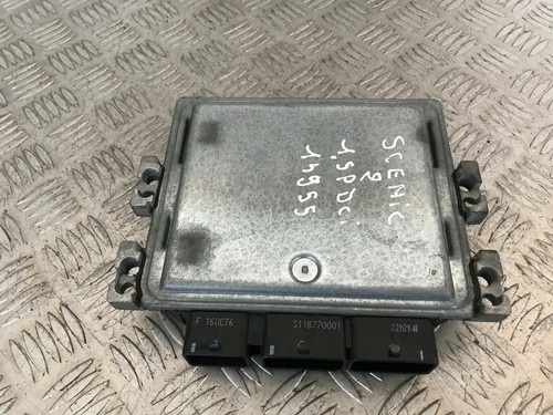 Calculateur moteur siemens - calculateur,