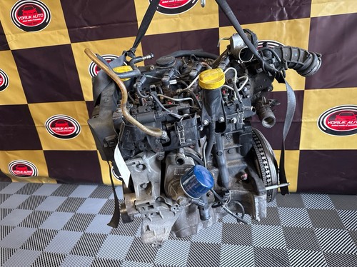 Moteur pour renault mégane - pour,