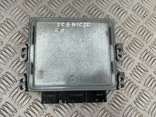 Calculateur moteur siemens - calculateur,