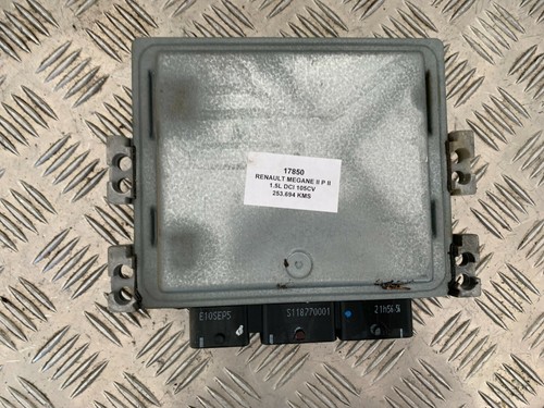 Calculateur moteur siemens - moteur,