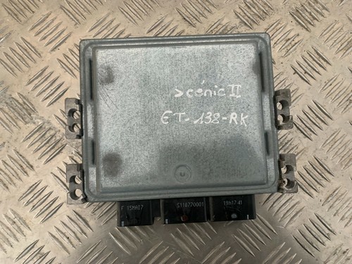 Calculateur moteur renault - calculateur,