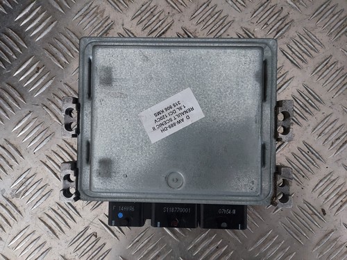 Calculateur moteur siemens - calculateur,