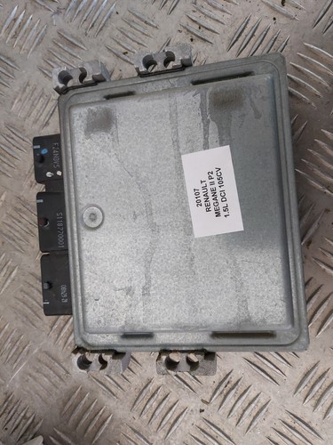 Calculateur moteur siemens - calculateur,