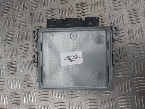Calculateur moteur siemens - moteur,