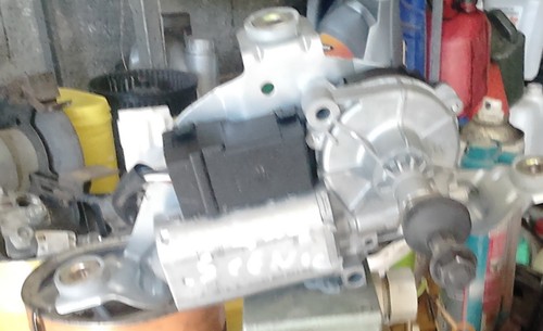 Moteur essuie glace arriere - moteur,