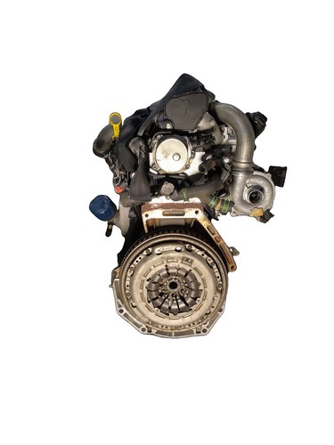 Moteur k9k772 renault clio iii - k9k772,