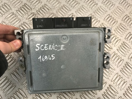Calculateur moteur siemens - calculateur,