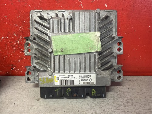 Calculateur moteur decoder - moteur,