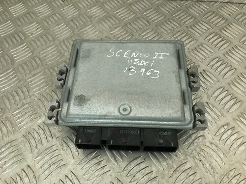 Calculateur moteur siemens - calculateur,